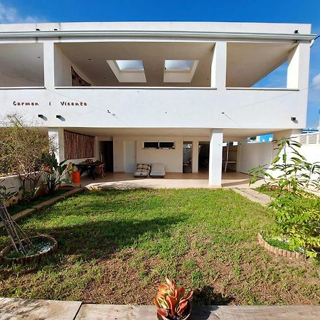 Apartamento La Casa Del Viajero Junto Al Mar Barrio-Mar Exterior foto
