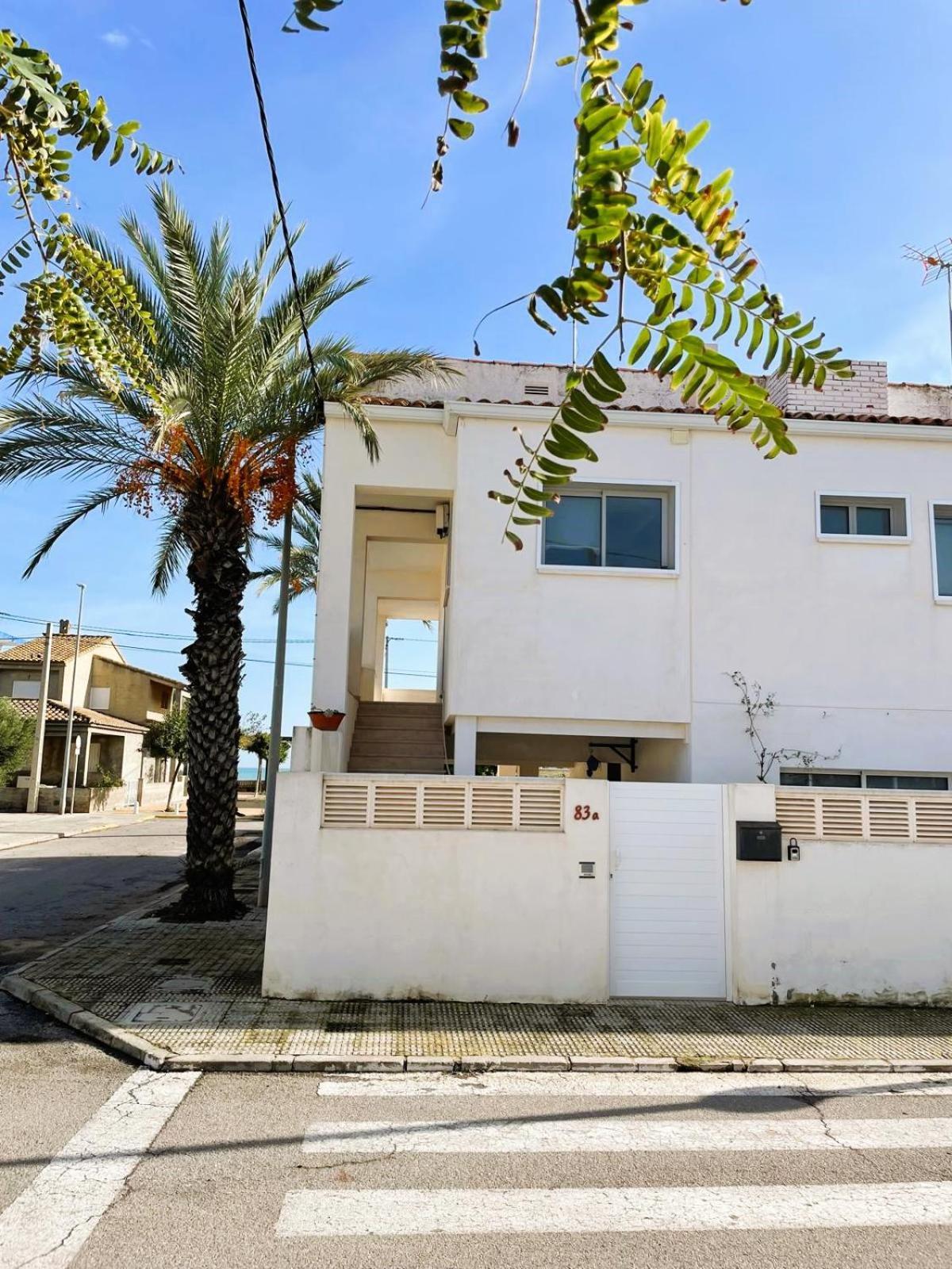 Apartamento La Casa Del Viajero Junto Al Mar Barrio-Mar Exterior foto
