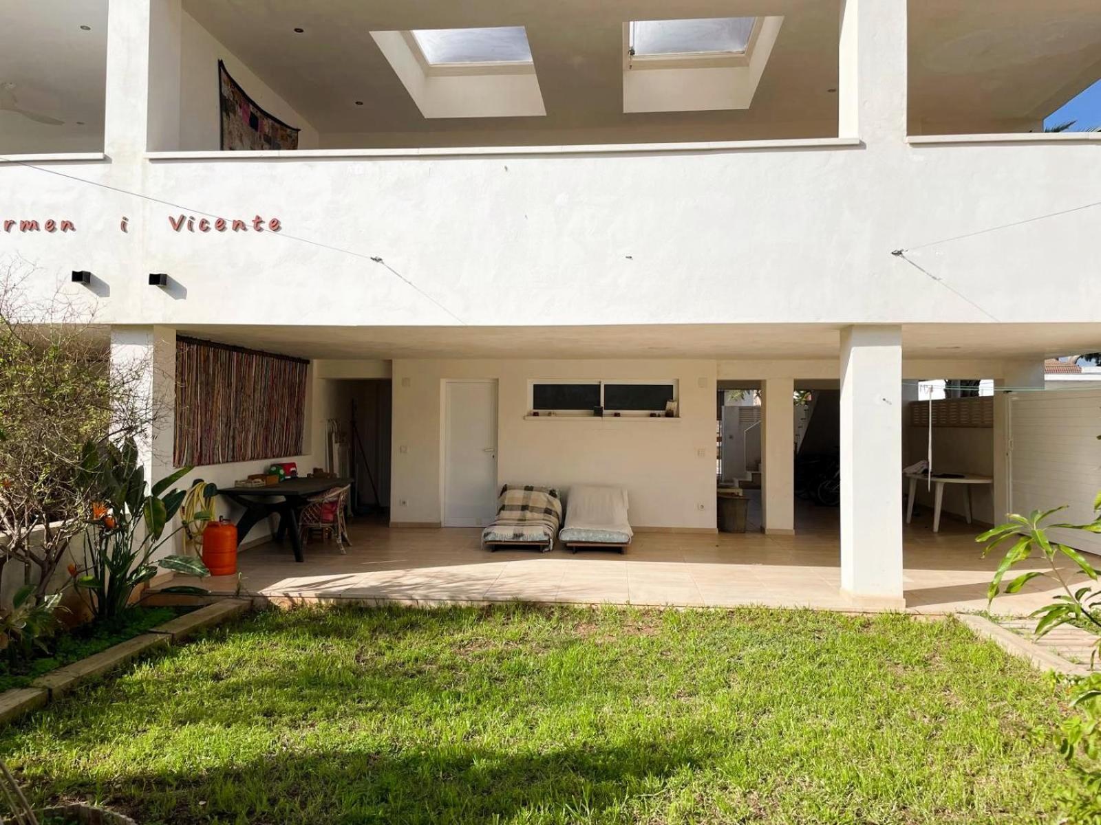 Apartamento La Casa Del Viajero Junto Al Mar Barrio-Mar Exterior foto