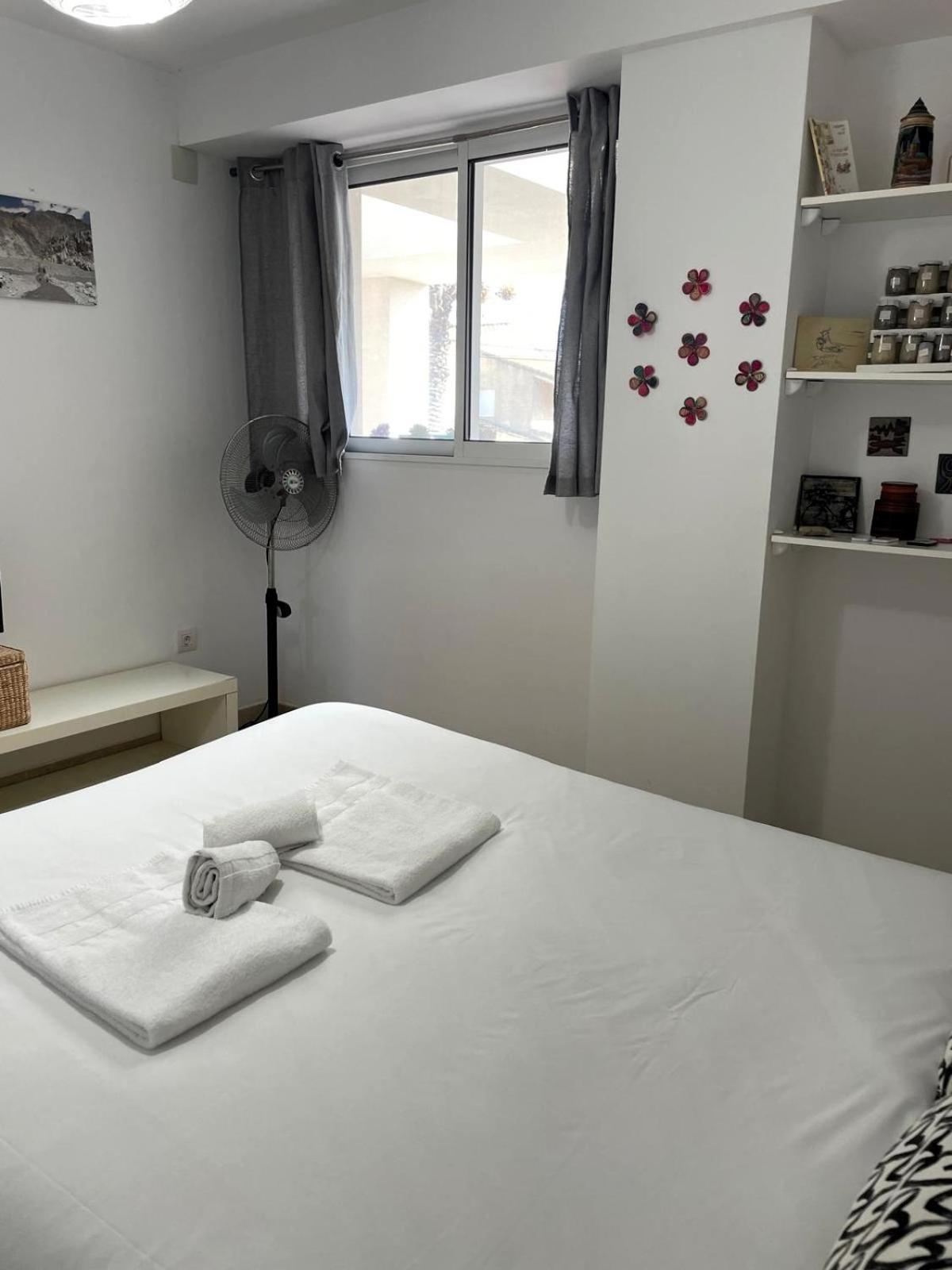 Apartamento La Casa Del Viajero Junto Al Mar Barrio-Mar Exterior foto
