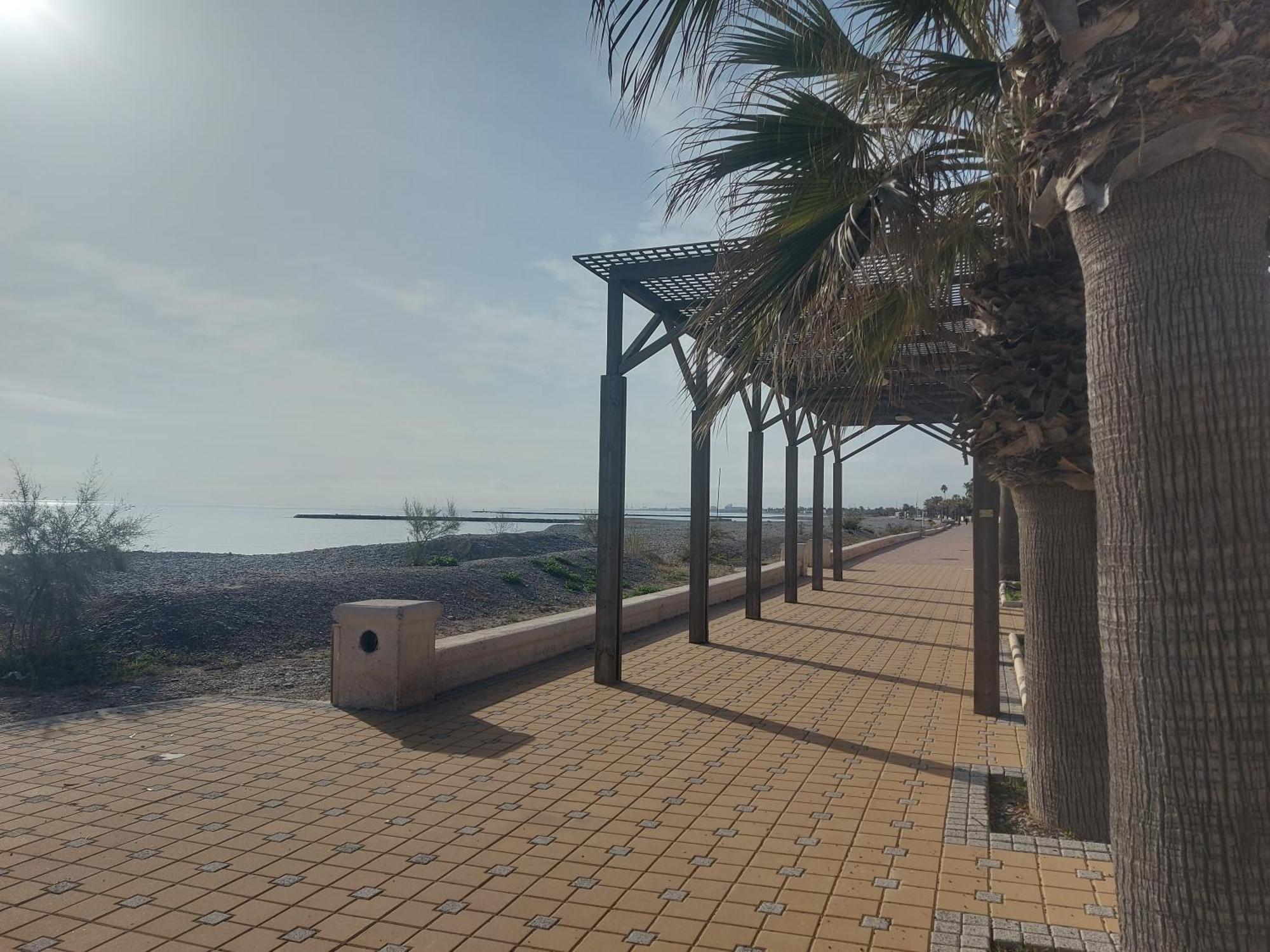 Apartamento La Casa Del Viajero Junto Al Mar Barrio-Mar Exterior foto